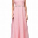 30 Inspiration for a sleeveless long dress outfit to appear feminine and trendy 15