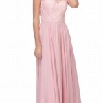 30 Inspiration for a sleeveless long dress outfit to appear feminine and trendy 16