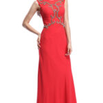 30 Inspiration for a sleeveless long dress outfit to appear feminine and trendy 24