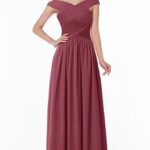 30 Inspiration for a sleeveless long dress outfit to appear feminine and trendy 27