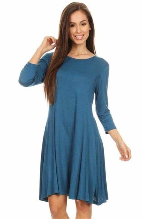 30 Inspirational Casual Long Sleeve Shirts that can add to your more beautiful appearance 15