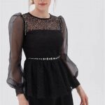 30 Inspirational Casual Long Sleeve Shirts that can add to your more beautiful appearance 29