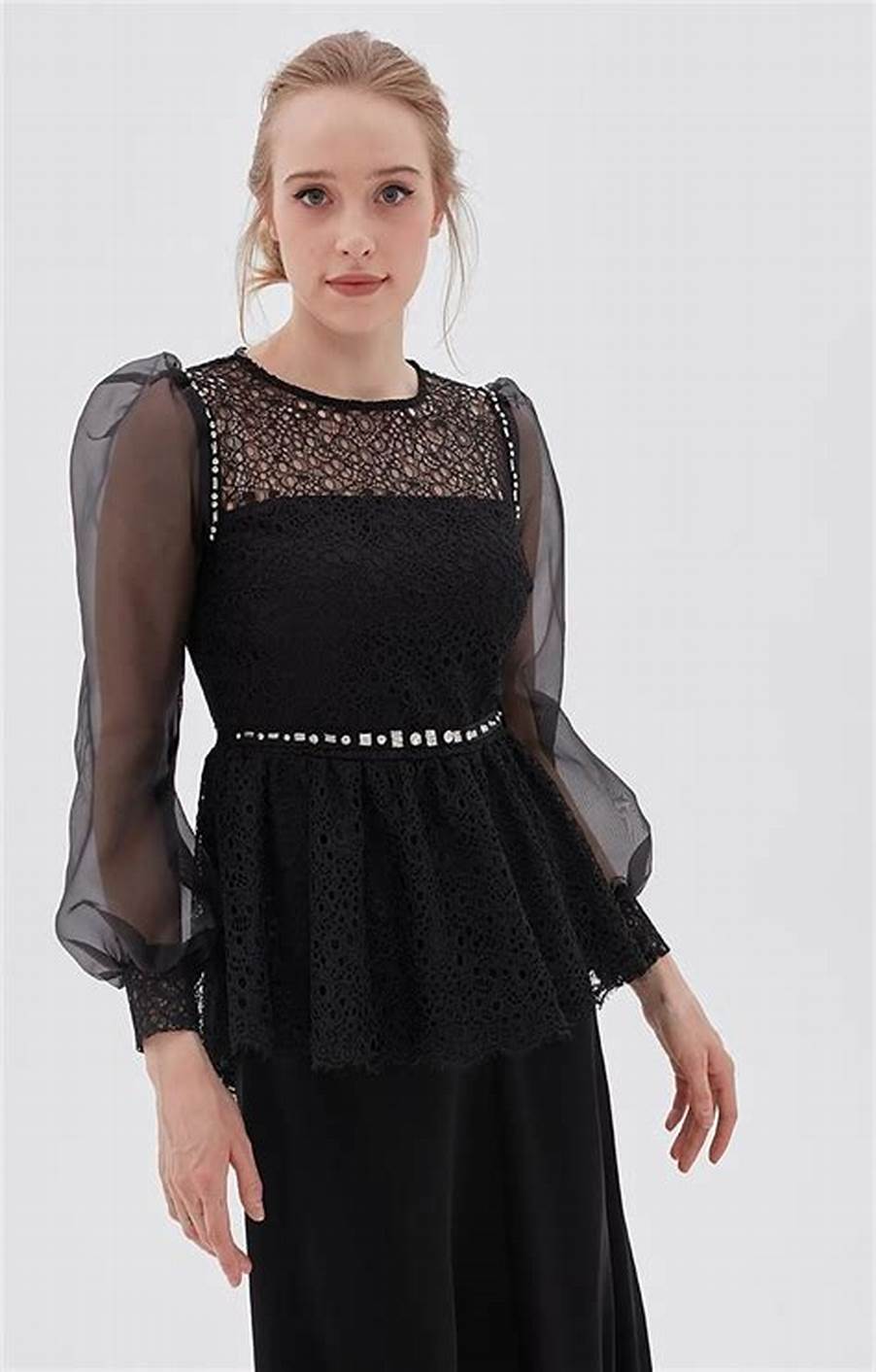 30 Inspirational Casual Long Sleeve Shirts that can add to your more beautiful appearance 29