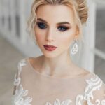 35 Inspirations Makeup Wedding For Blue Eyes 01