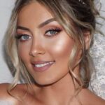 35 Inspirations Makeup Wedding For Blue Eyes 03