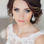 35 Inspirations Makeup Wedding For Blue Eyes 05