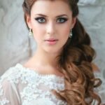 35 Inspirations Makeup Wedding For Blue Eyes 15