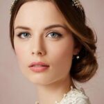 35 Inspirations Makeup Wedding For Blue Eyes 16