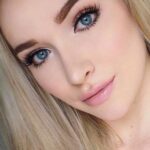 35 Inspirations Makeup Wedding For Blue Eyes 19