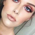 35 Inspirations Makeup Wedding For Blue Eyes 29