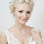 35 Inspirations Makeup Wedding For Blue Eyes 33