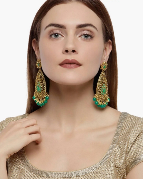 40 Best Trending Earring Ideas for Women 04