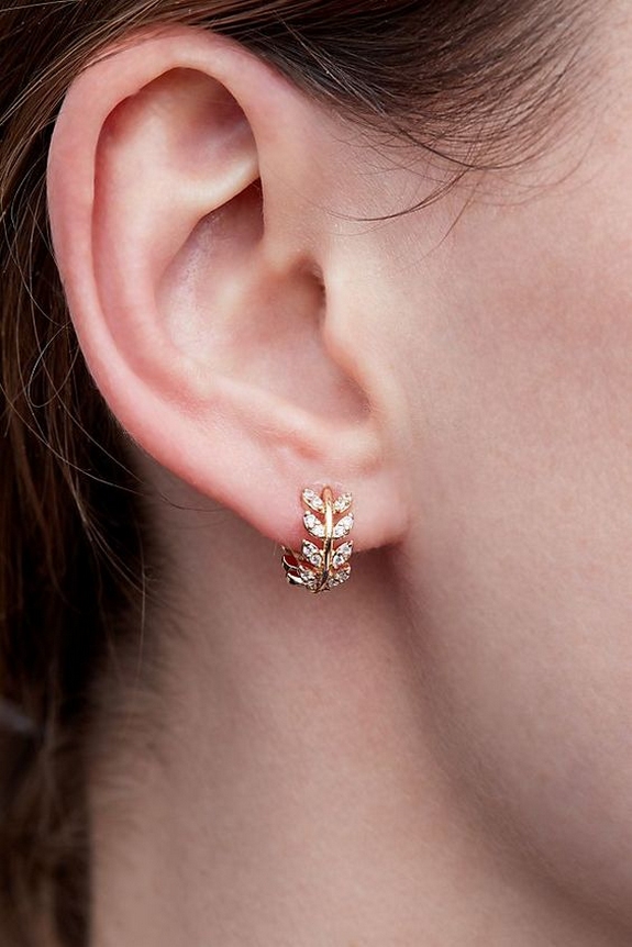 40 Best Trending Earring Ideas for Women 10