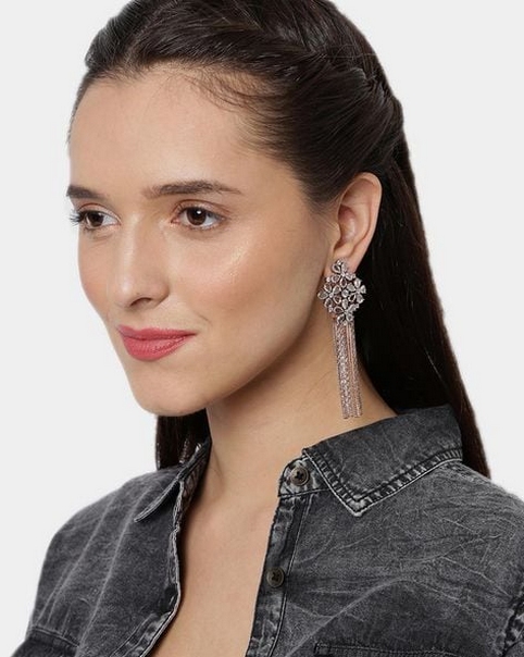 40 Best Trending Earring Ideas for Women 14