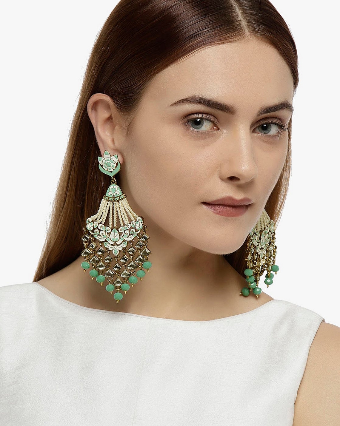 40 Best Trending Earring Ideas for Women 18