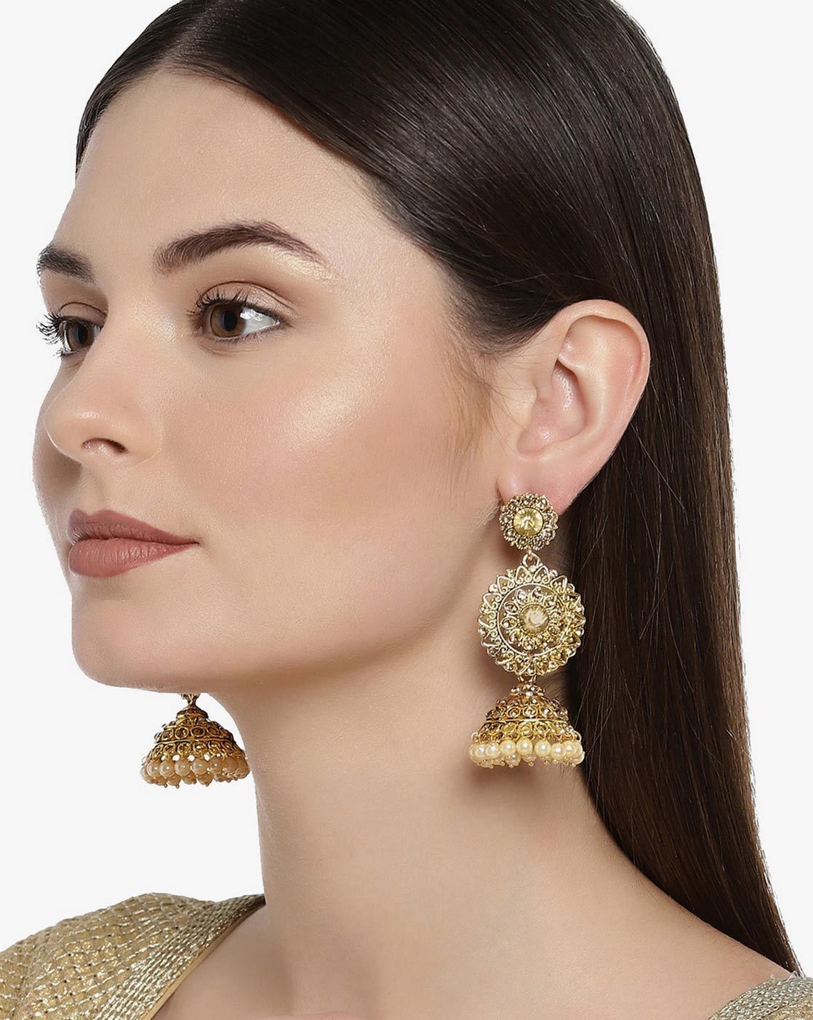 40 Best Trending Earring Ideas for Women 21