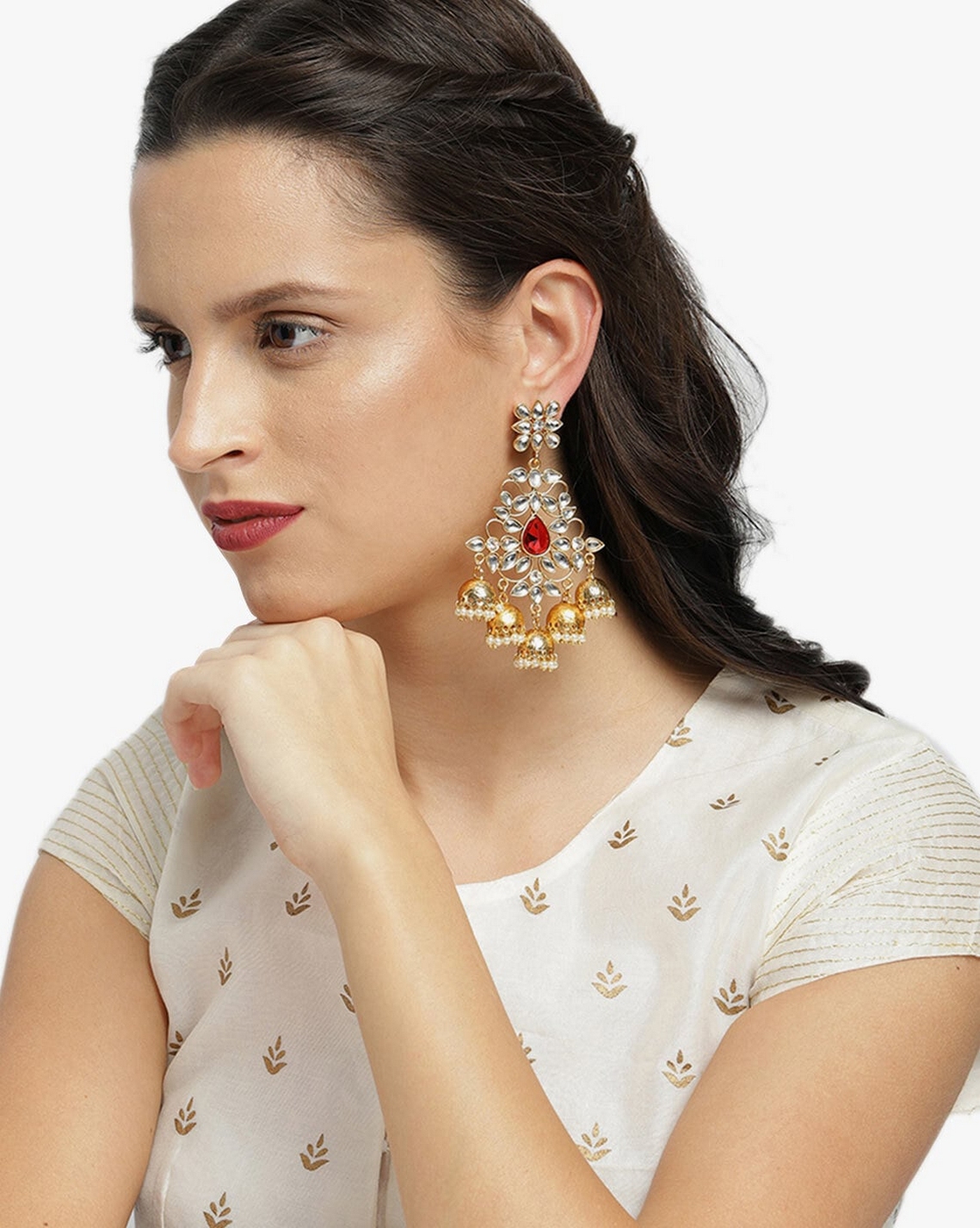 40 Best Trending Earring Ideas for Women 23