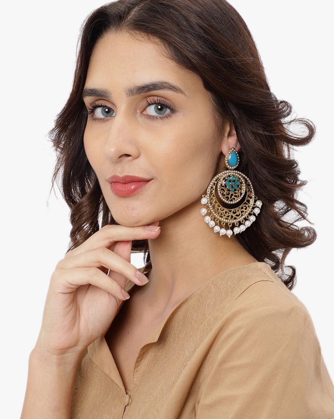 40 Best Trending Earring Ideas for Women 24