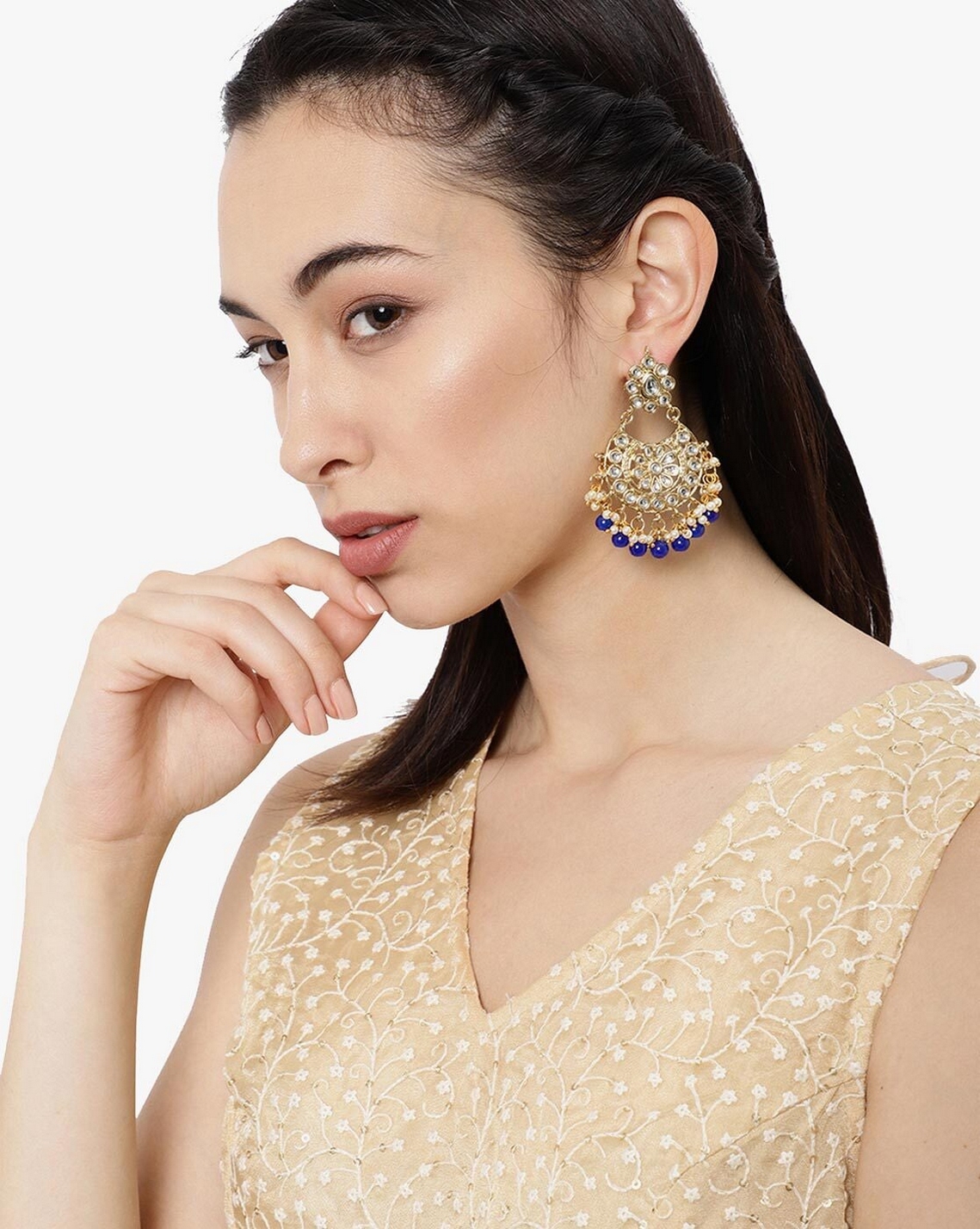 40 Best Trending Earring Ideas for Women 25