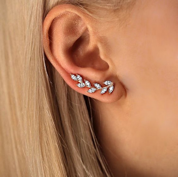 40 Best Trending Earring Ideas for Women 34