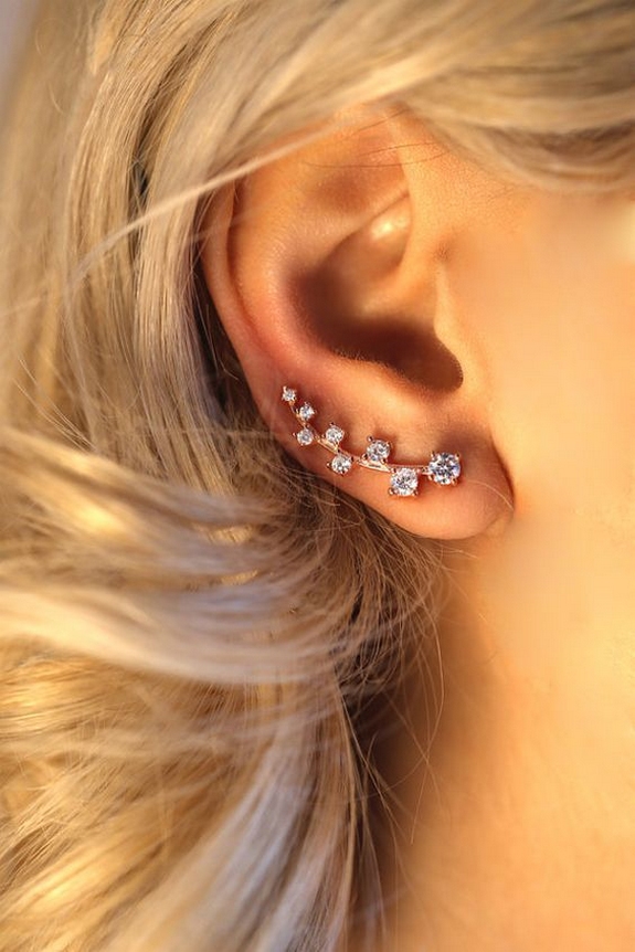 40 Best Trending Earring Ideas for Women 37