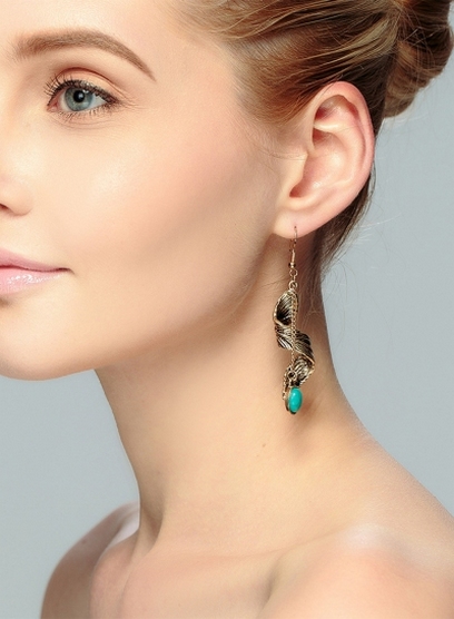 40 Best Trending Earring Ideas for Women 40