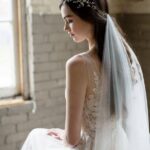 40 How Elegant Wedding Hair Accessories Ideas 04