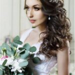 40 How Elegant Wedding Hair Accessories Ideas 08