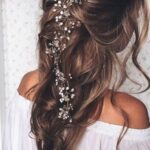 40 How Elegant Wedding Hair Accessories Ideas 09