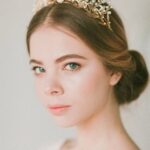 40 How Elegant Wedding Hair Accessories Ideas 11