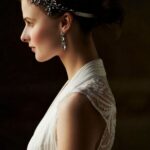 40 How Elegant Wedding Hair Accessories Ideas 12