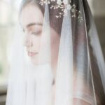 40 How Elegant Wedding Hair Accessories Ideas 23