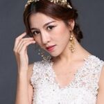 40 How Elegant Wedding Hair Accessories Ideas 26