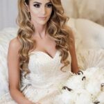 40 How Elegant Wedding Hair Accessories Ideas 27
