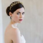 40 How Elegant Wedding Hair Accessories Ideas 30