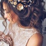 40 How Elegant Wedding Hair Accessories Ideas 33