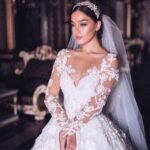 40 How Elegant Wedding Hair Accessories Ideas 34