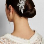 40 How Elegant Wedding Hair Accessories Ideas 36