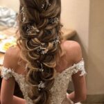 40 How Elegant Wedding Hair Accessories Ideas 39