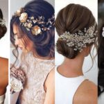 40 How Elegant Wedding Hair Accessories Ideas 42