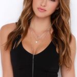 40 Most Popular Necklace For Women Ideas 23