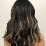 50 Best Peek A Boo Hair Color Ideas 01