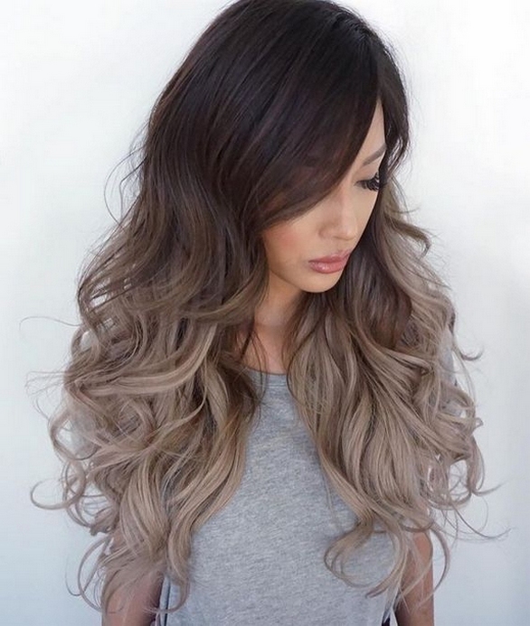 50 Best Peek A Boo Hair Color Ideas 03