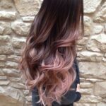 50 Best Peek A Boo Hair Color Ideas 09