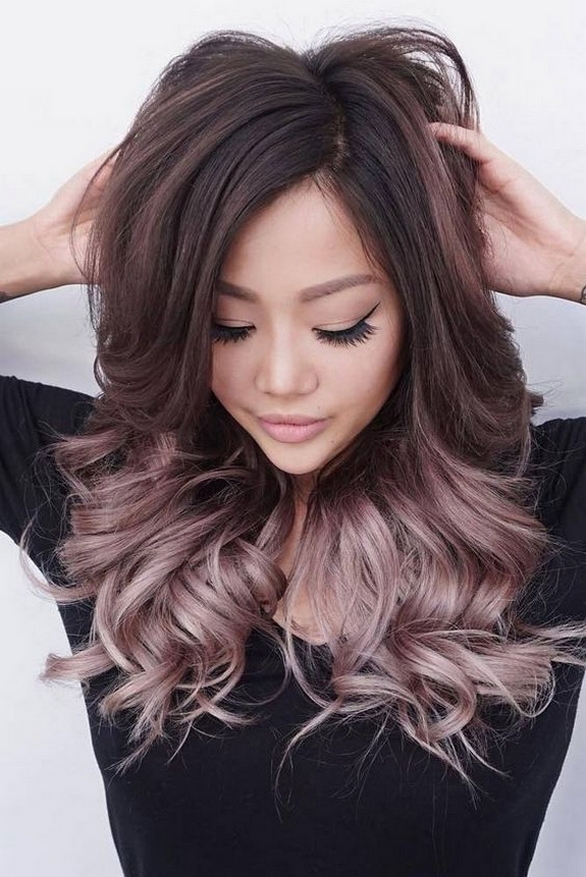 50 Best Peek A Boo Hair Color Ideas 50 Style Female   50 Best Peek A Boo Hair Color Ideas 13 