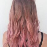50 Best Peek A Boo Hair Color Ideas 14