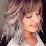 50 Best Peek A Boo Hair Color Ideas 16
