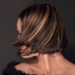 50 Best Peek A Boo Hair Color Ideas 20