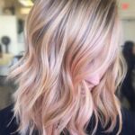 50 Best Peek A Boo Hair Color Ideas 23