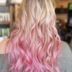50 Best Peek A Boo Hair Color Ideas 24